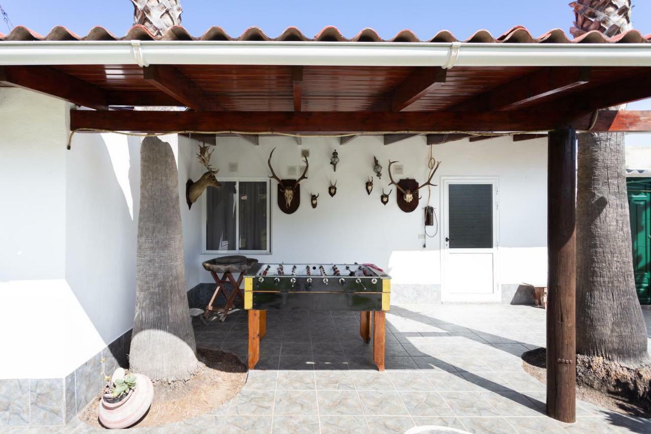 La Gaviota - El Granito Apartment *