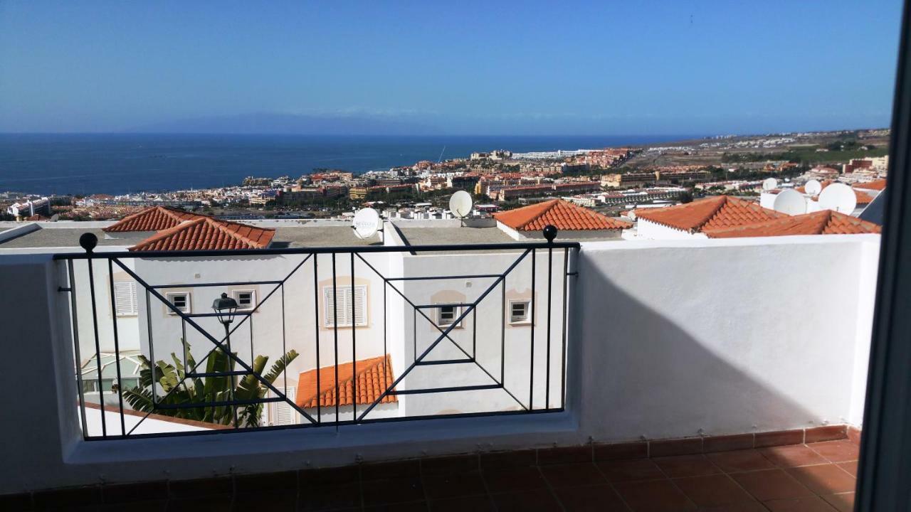 Holiday home Casa Vista Y Jardin En Costa Adeje