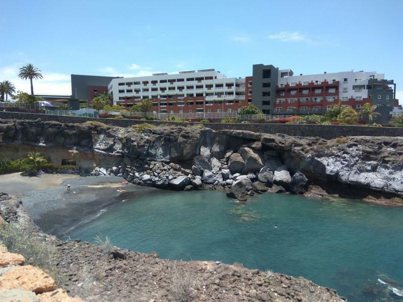 Studio With Ocean View. 100 M Beach * Playa Paraíso