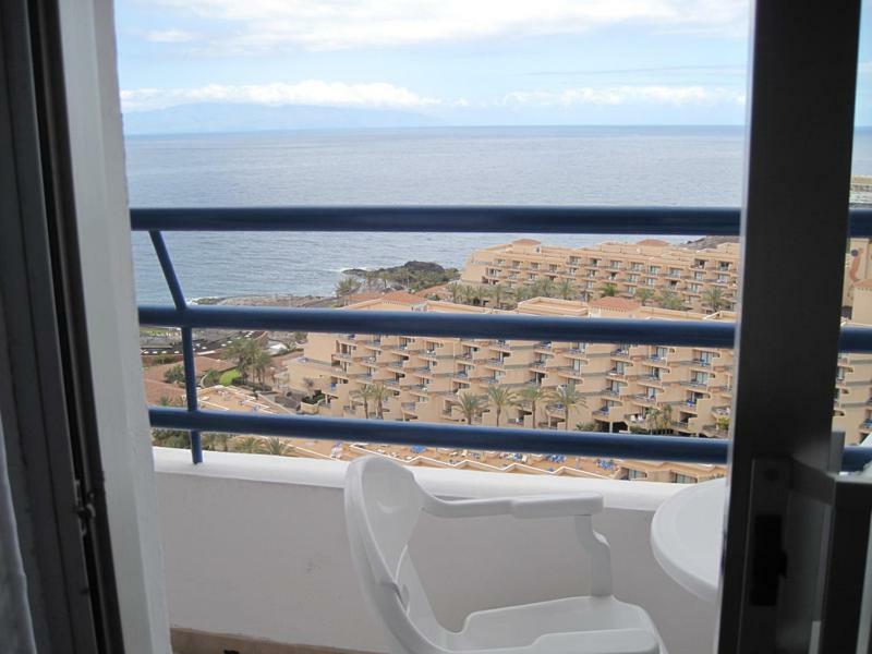 Studio With Ocean View. 100 M Beach Playa Paraíso