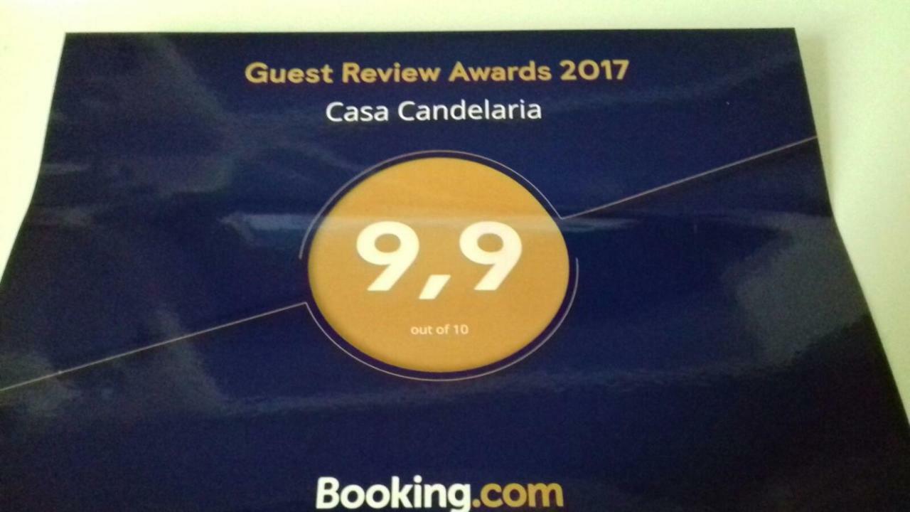 Appartement Casa Candelaria,parking,air,wifi *