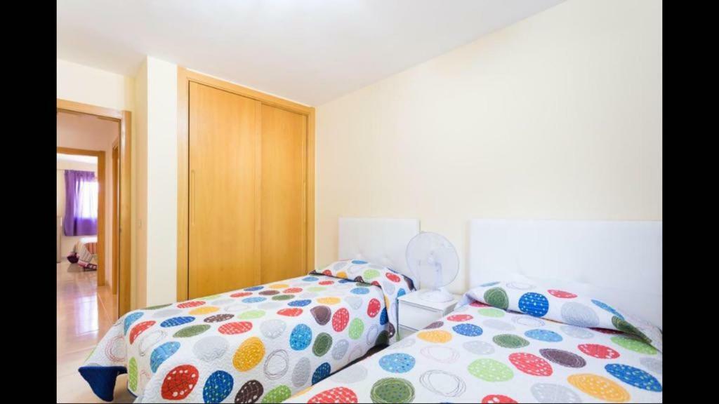 La Perla D14- El Médano, Tenerife Apartamento El Médano