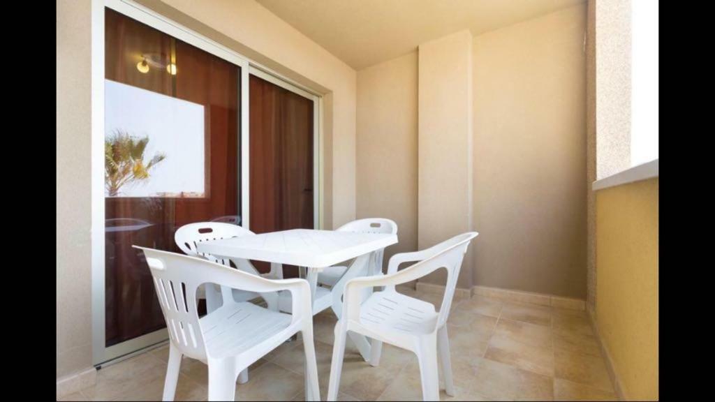La Perla D14- El Médano, Tenerife Apartamento
