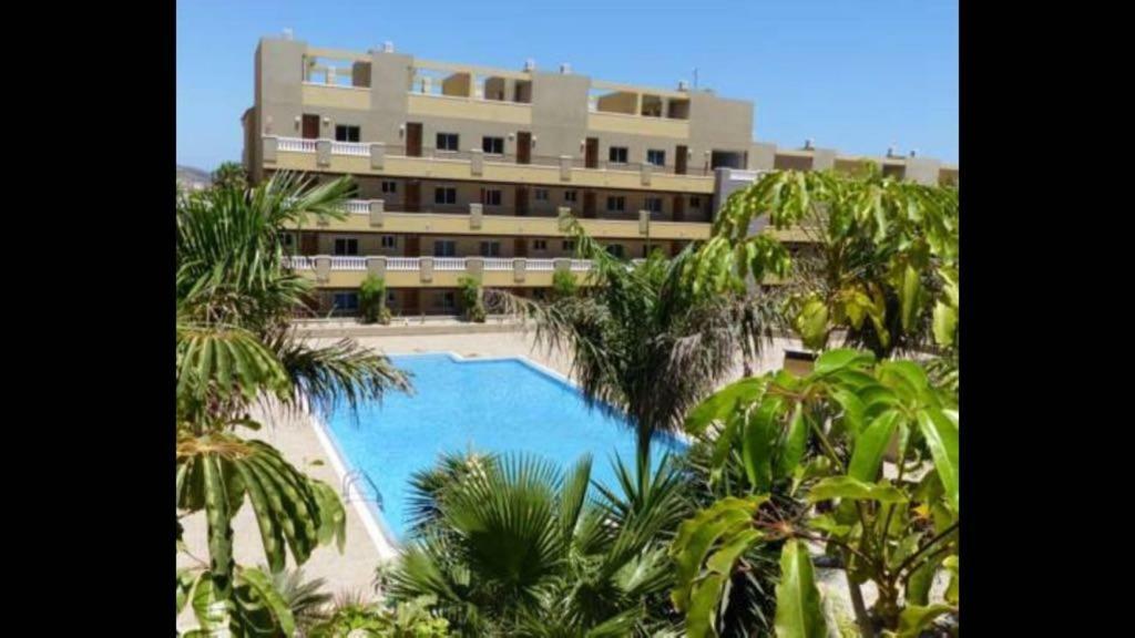 La Perla D14- El Médano, Tenerife Apartamento