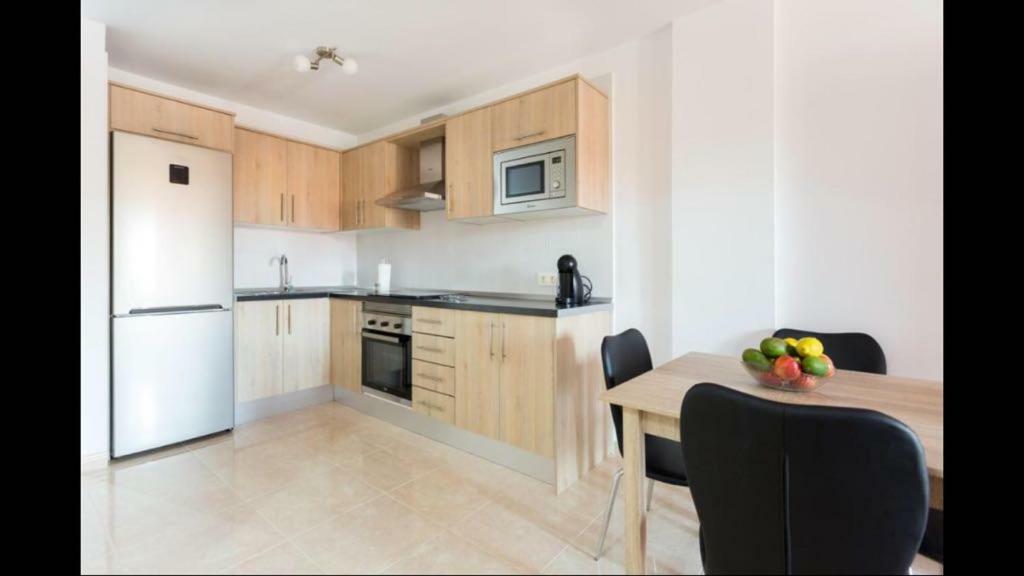 La Perla D14- El Médano, Tenerife Apartamento El Médano