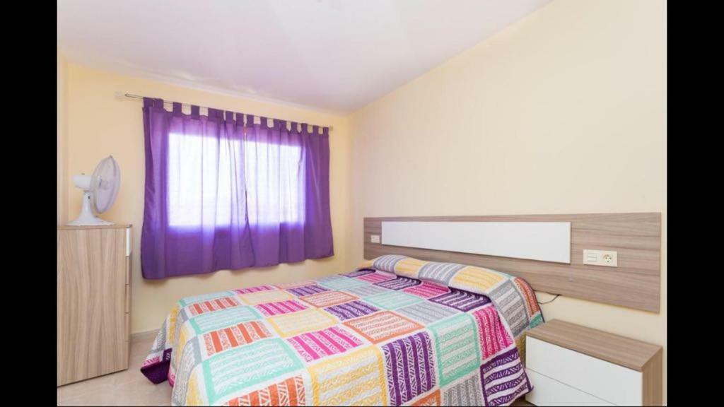 La Perla D14- El Médano, Tenerife Apartamento