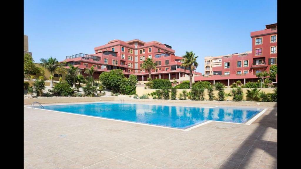 Apartamento La Perla D14- El Médano, Tenerife *