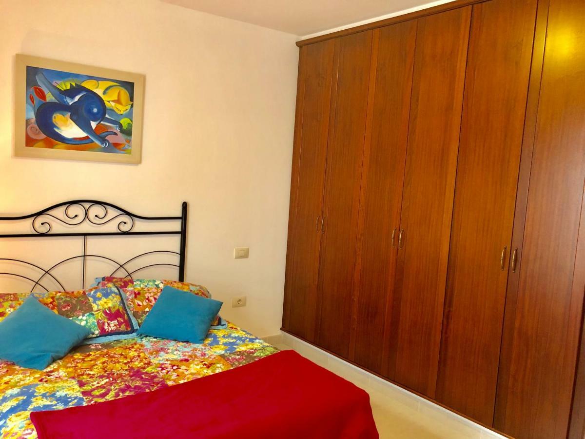 Casco Silos, Cerca De Garachico Appartement