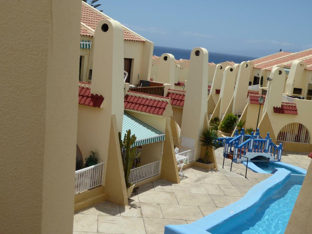 Appartement Mareverde