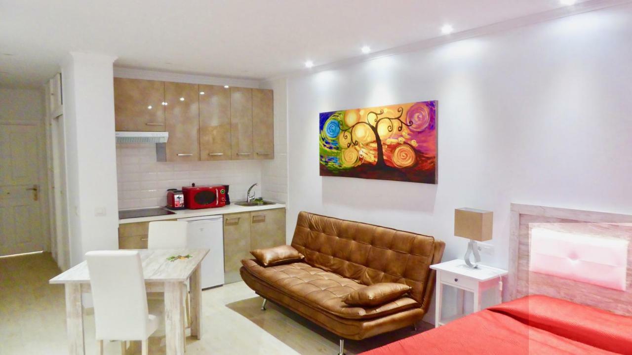 Appartement Mareverde