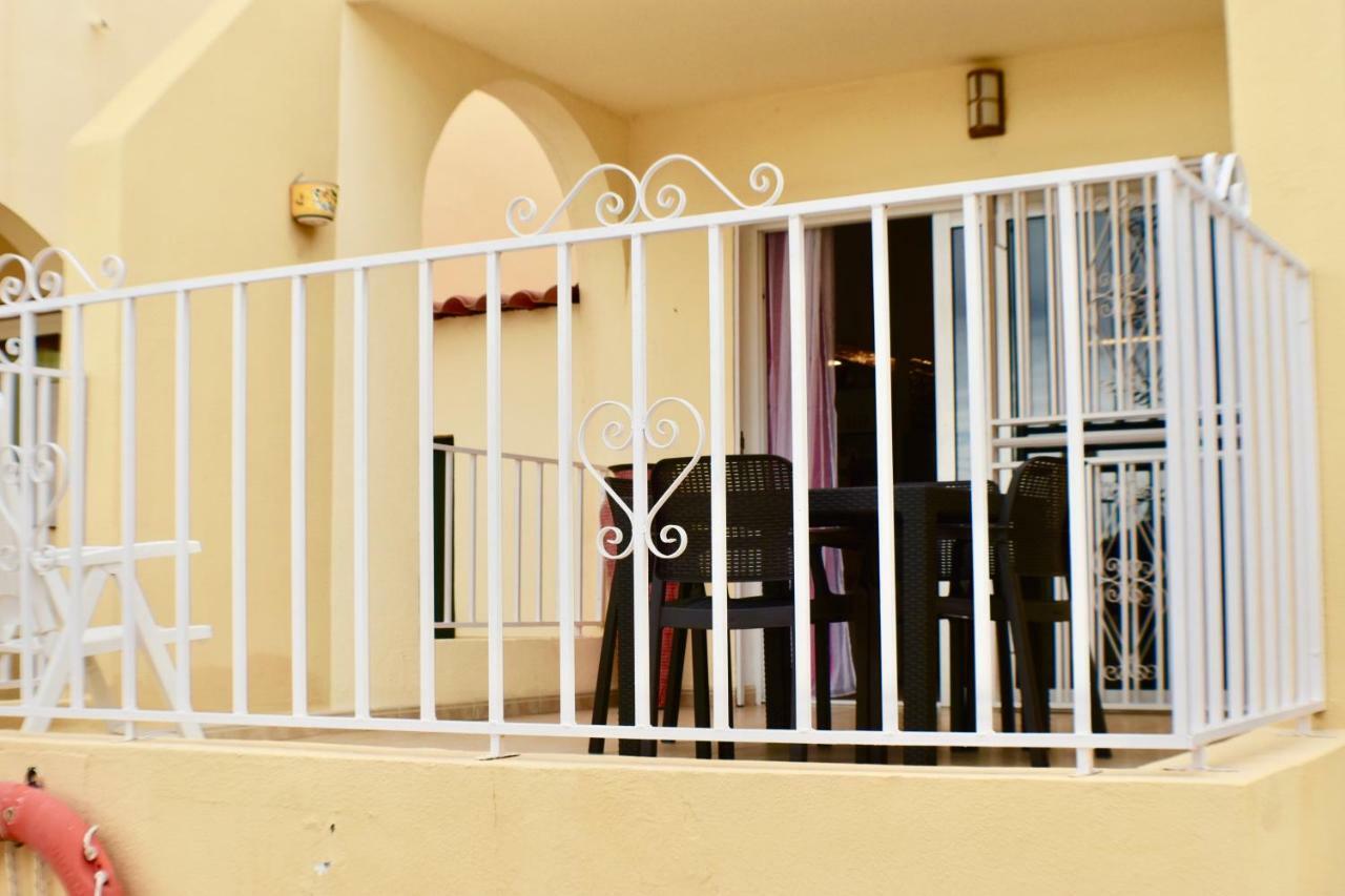 Appartement Mareverde *