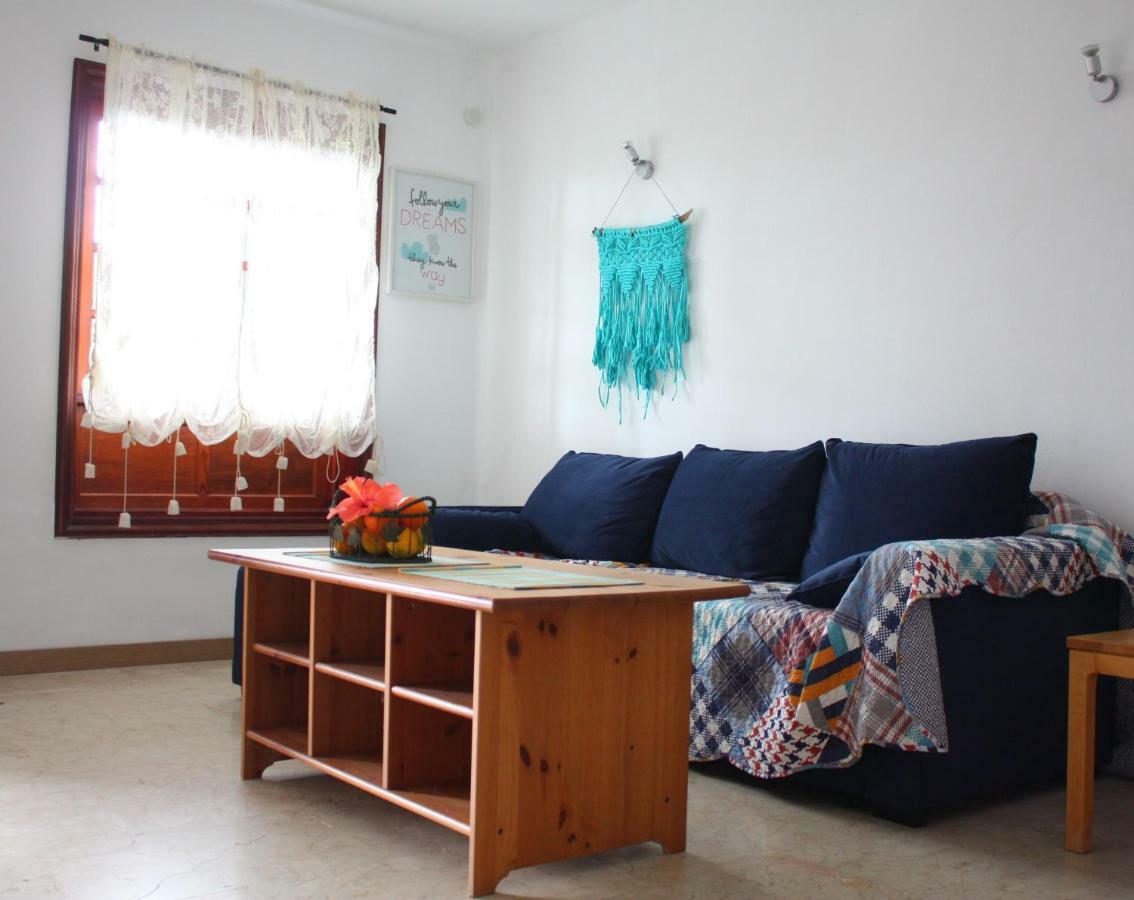 Appartement Con Jardin Y Pescina