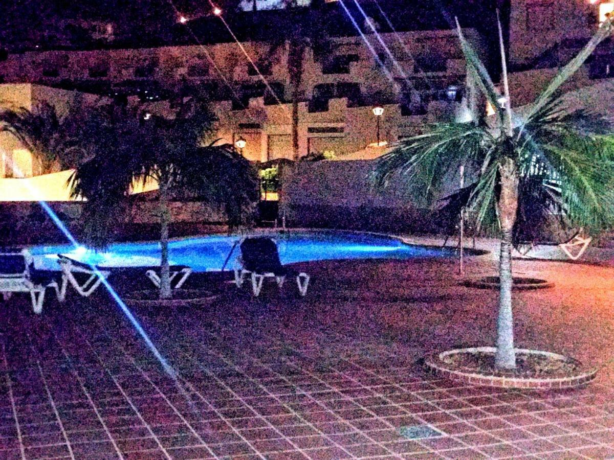 Casa Vista Y Jardin En Costa Adeje