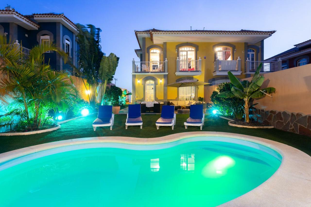 Villa Lady's Villa#luxury Costa Adeje (Tenerife)