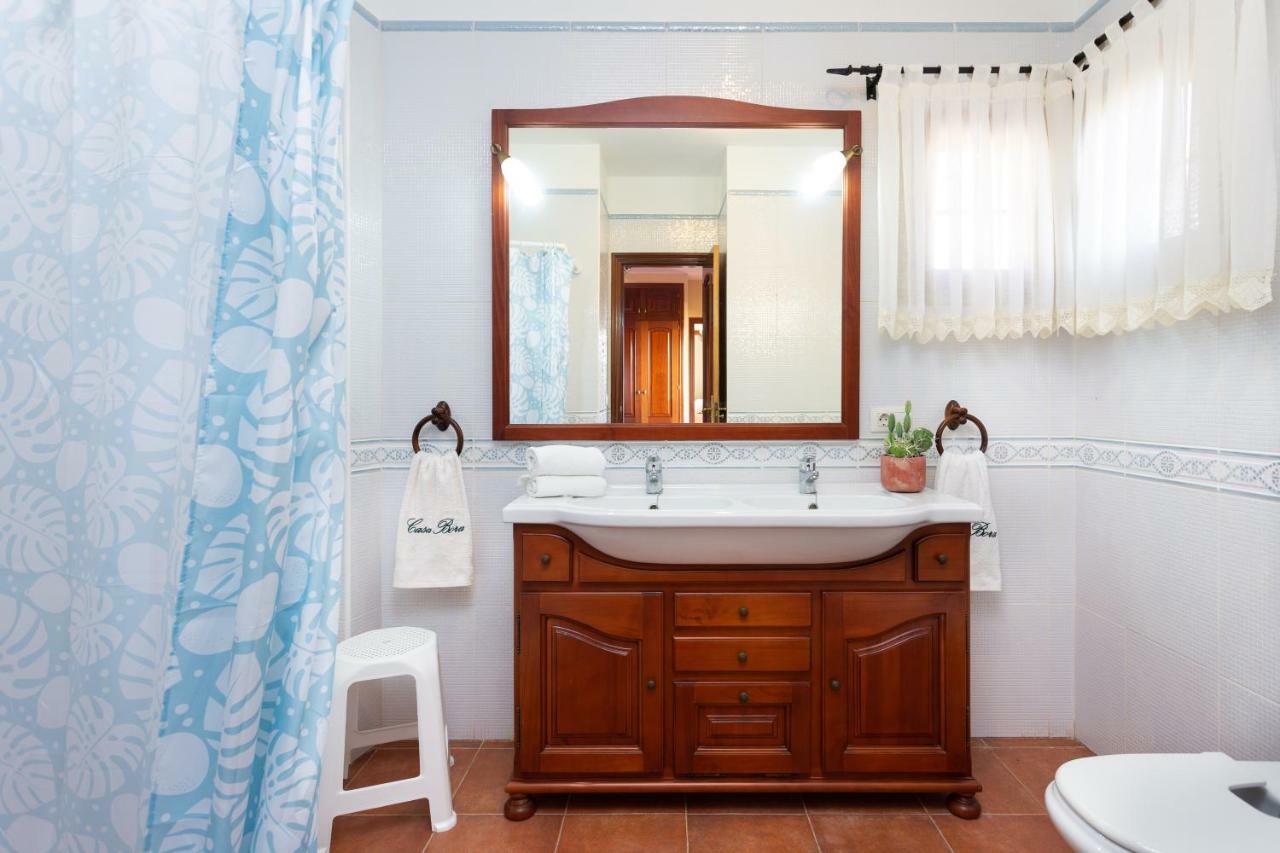 Сasa de vacaciones Casa Bora Casas de Abajo (Tenerife)