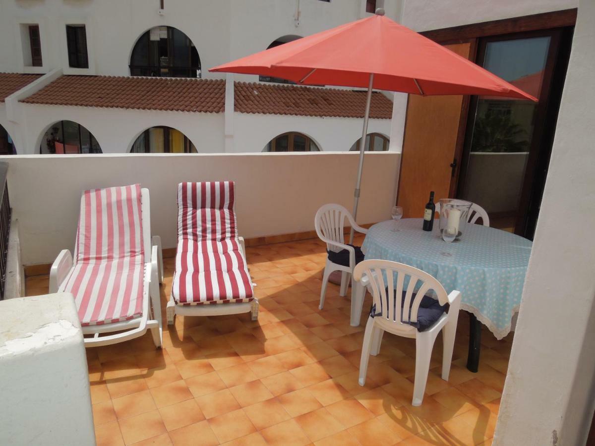 Vistasol, Beach Front With Heated Pool In Parque Santiago 2, Wifi Apartment