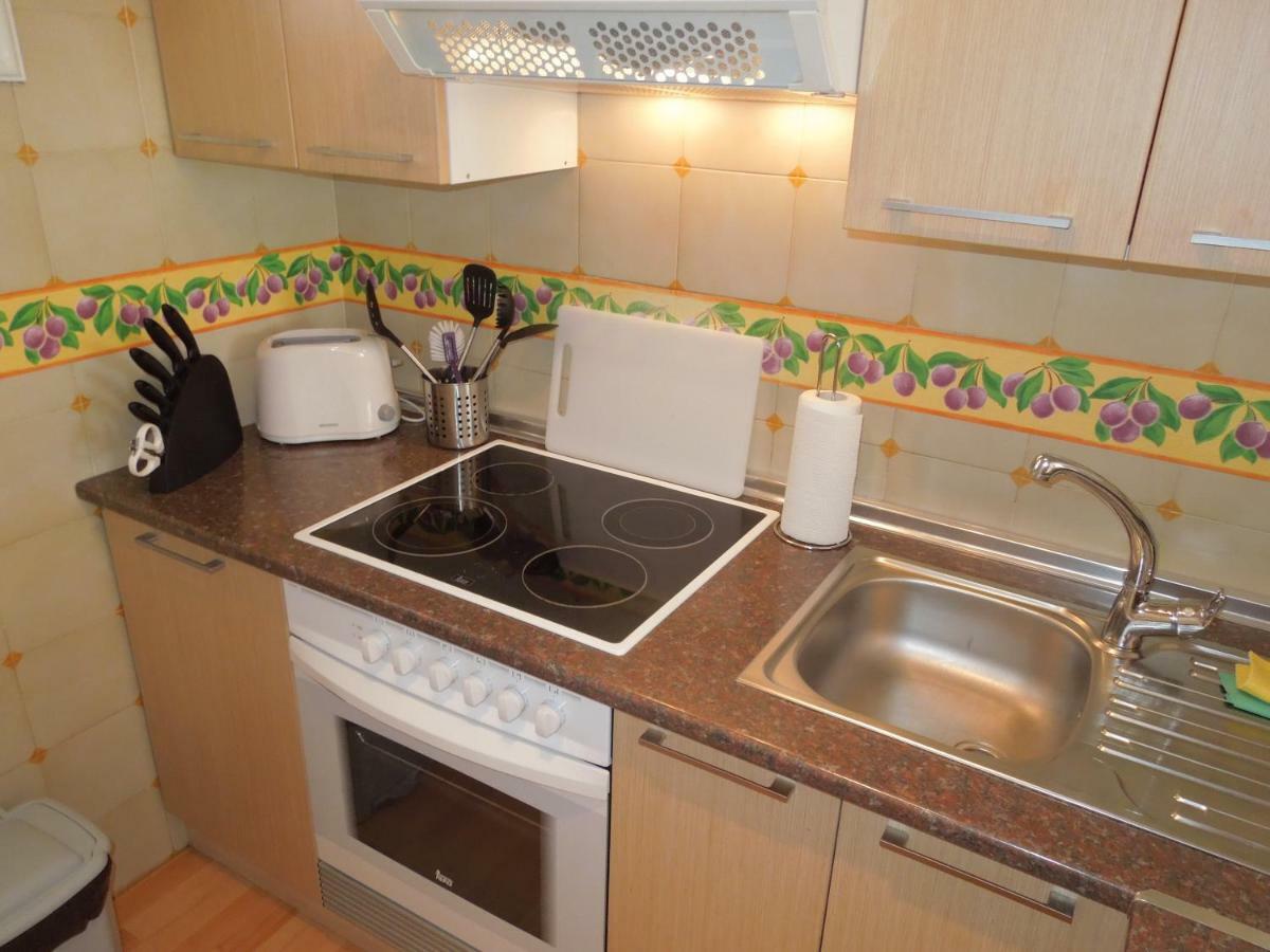Vistasol, Beach Front With Heated Pool In Parque Santiago 2, Wifi Apartment *