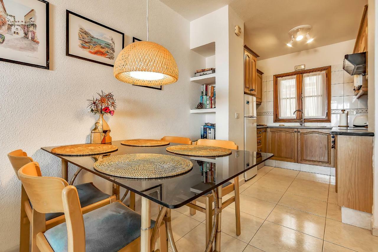 Appartement First Line Front 2 Bedroom Gigantes Santiago del Teide