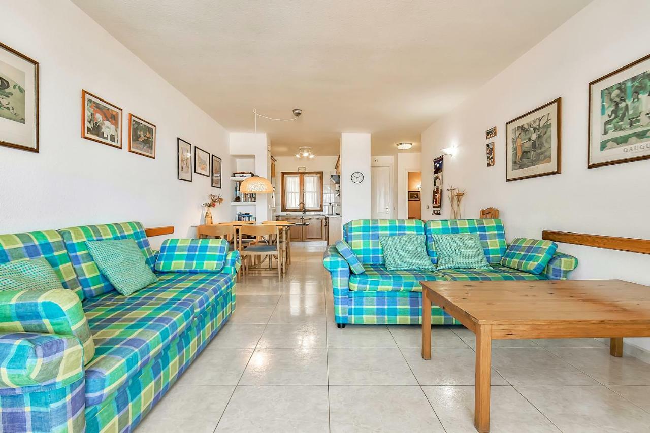 First Line Front 2 Bedroom Gigantes Appartement Santiago del Teide