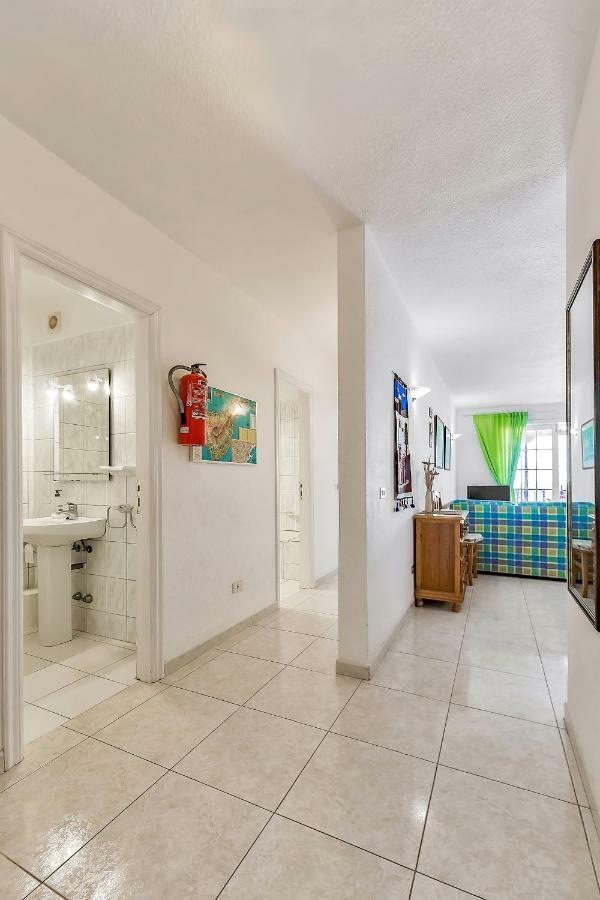 Appartement First Line Front 2 Bedroom Gigantes