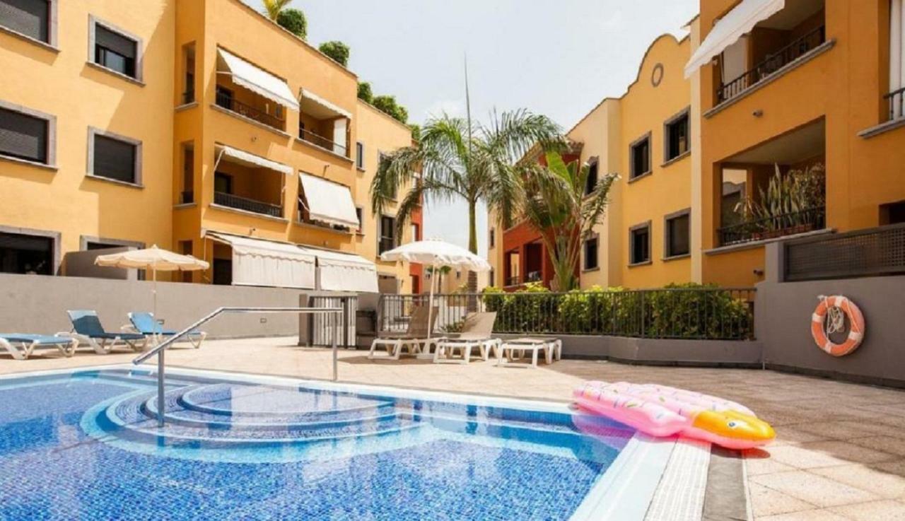 Apartpool El Torreón
