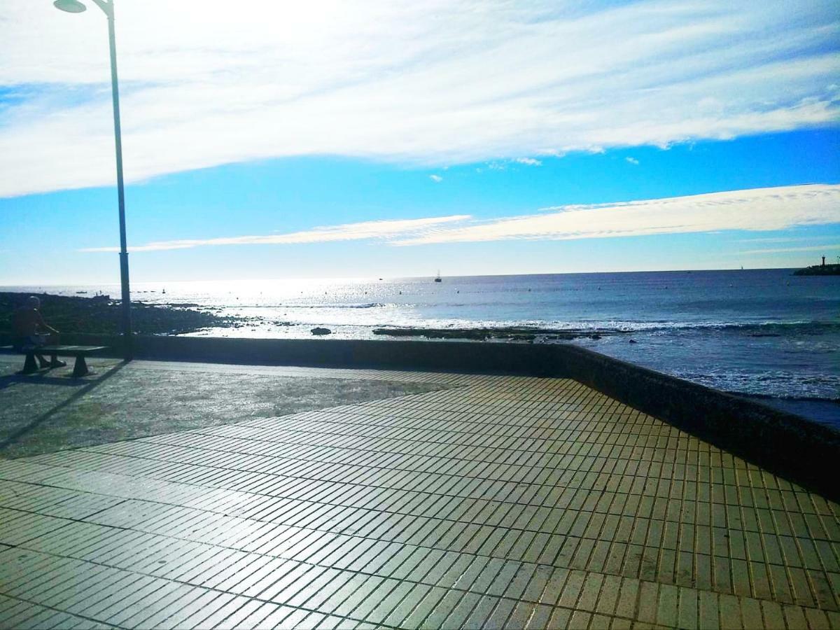 2 Bedrooms Sea View 100 Meters From Ocean Los Cristianos (Tenerife)