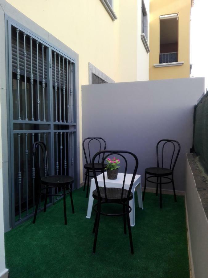 Apartpool El Torreón Costa Adeje (Tenerife)