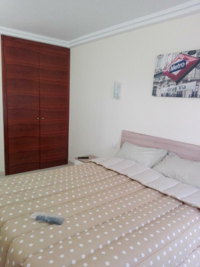 Apartpool El Torreón Costa Adeje (Tenerife)