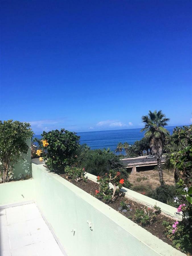 Playa Jardin Sea View Terrace By The Sea With Wifi Apartment *