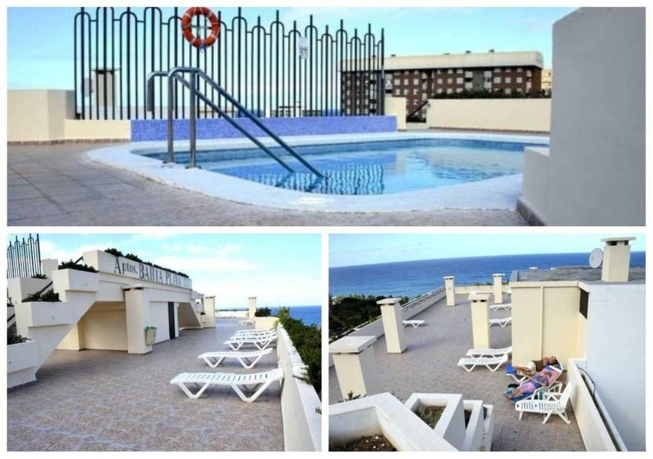 Playa Jardin Sea View Terrace By The Sea With Wifi Apartment *