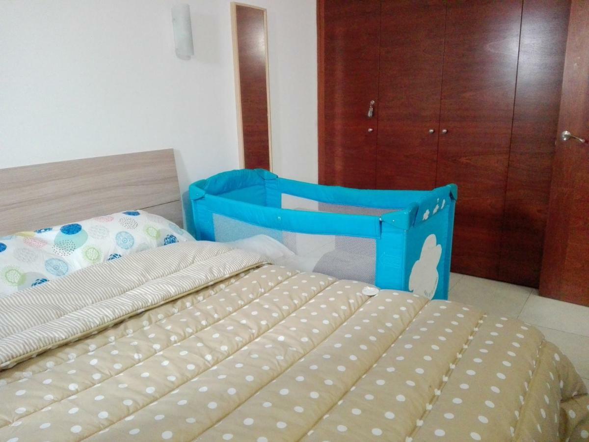 Apartpool El Torreón Apartamento Costa Adeje (Tenerife)
