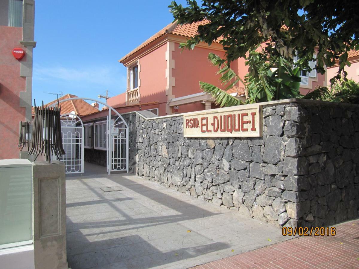 Apartment Rsid. El Duque-1 Costa Adeje (Tenerife)