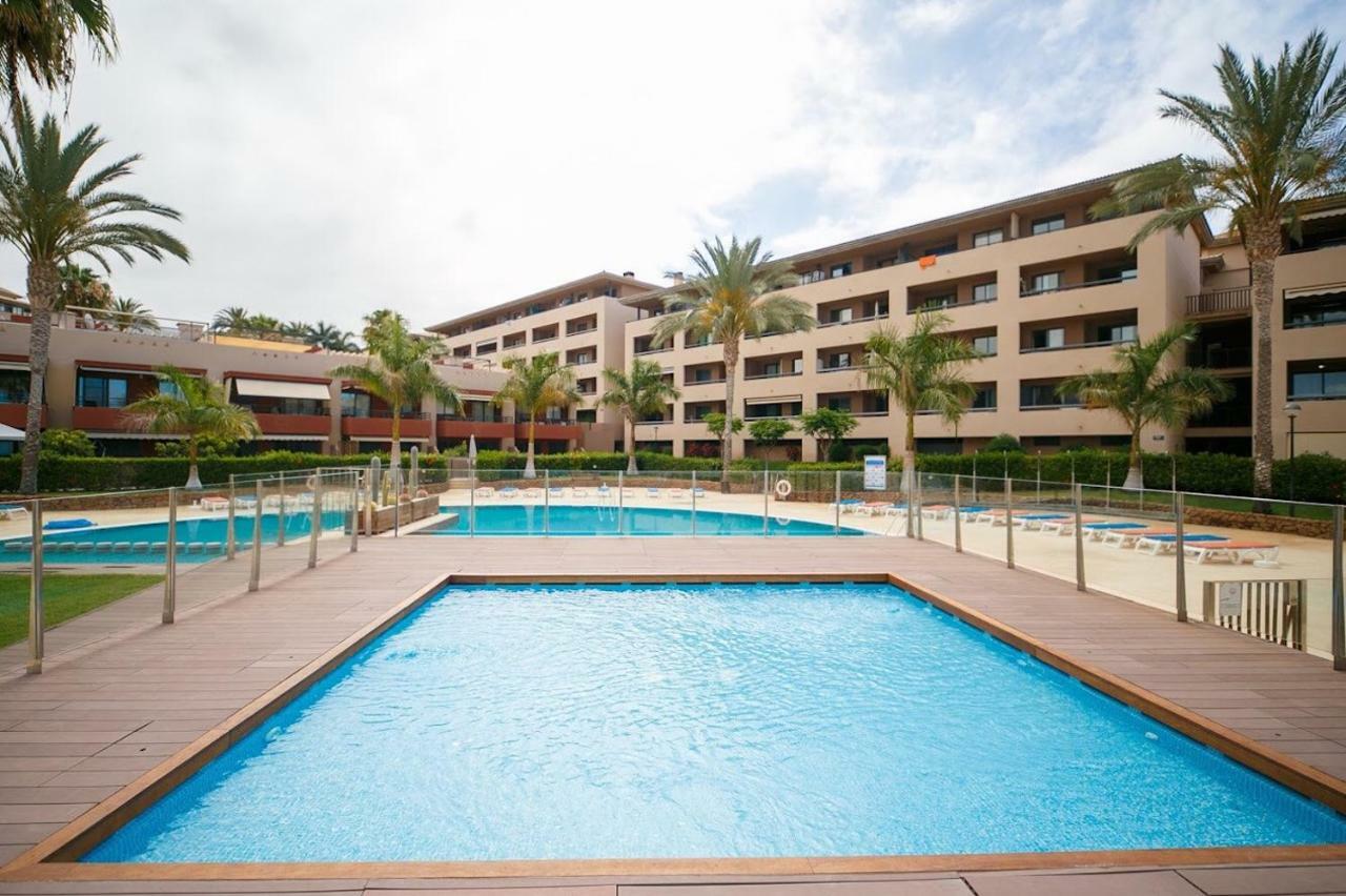 Apartamento Spacious&comfortable Paraiso Ii Playa Paraíso