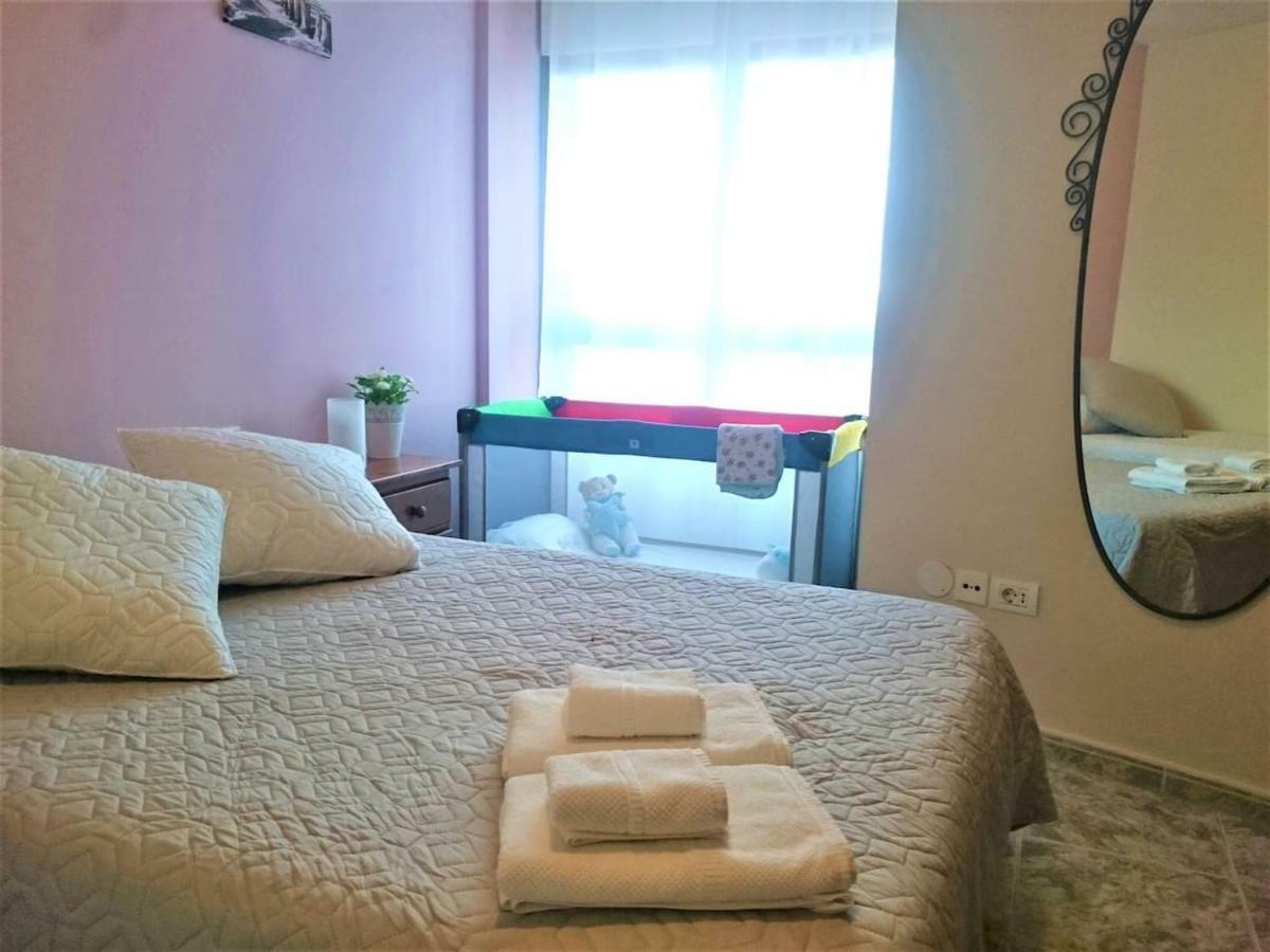 Bright Spacious Apartment, 2 Min Walk From Apartamento Candelaria