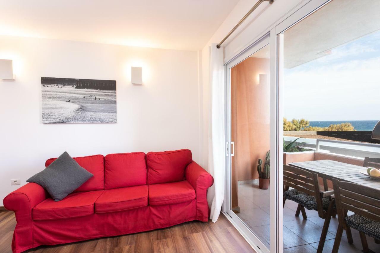 Apartment Under The Sun With Sea Views