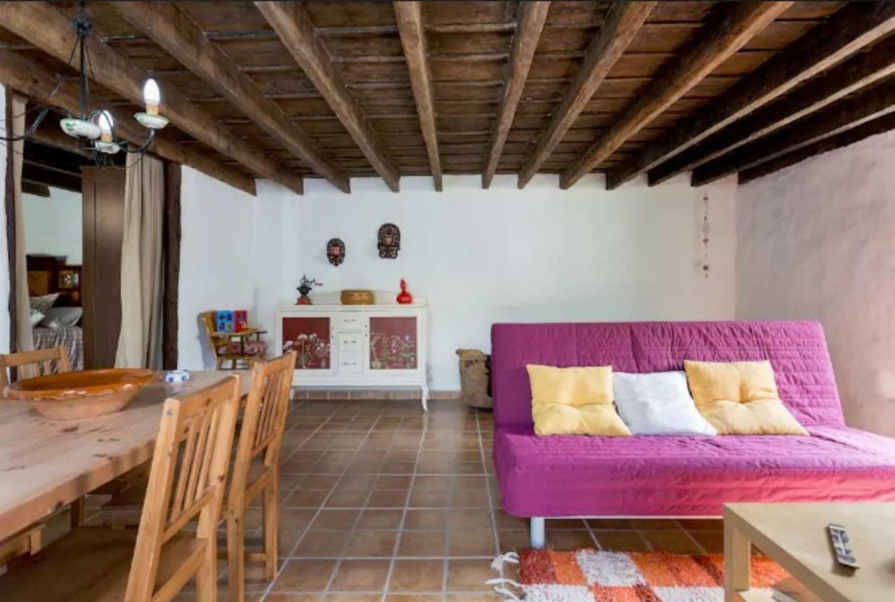 Сasa de vacaciones Casa Canaria Tradicional Rosalía *