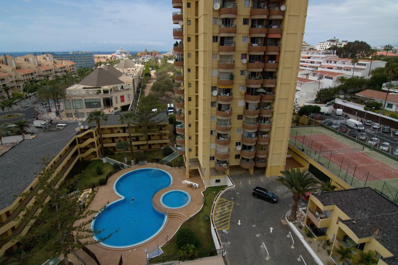 Torres Del Sol - Cristianos Apartment *