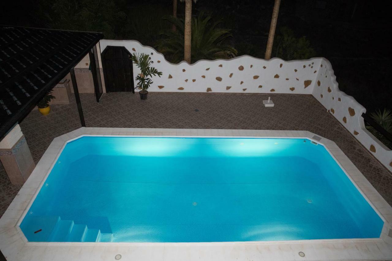 Casantilvia Heated Pool Paradise Apartment Costa Adeje (Tenerife)