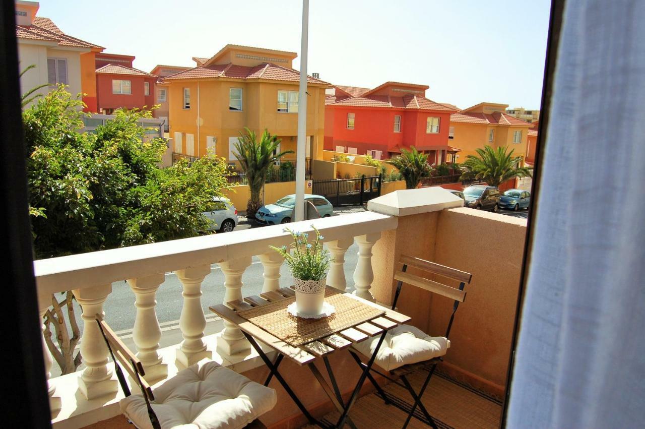 Apartment Alquilaencanarias Blanquitos Terrace