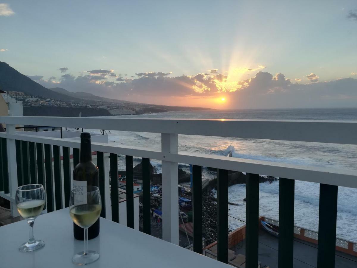 Punta Mar Apartamento Punta Del Hidalgo