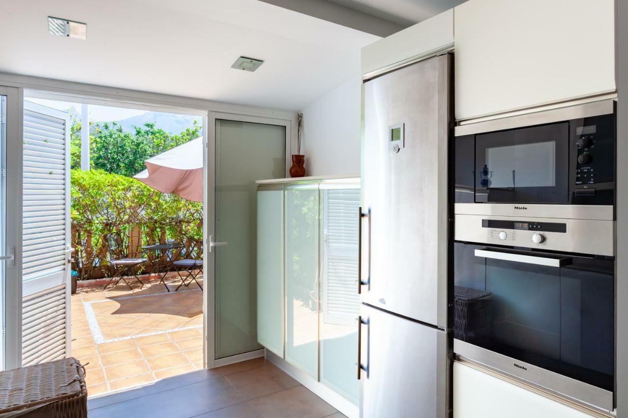 Cozy Townhouse In El Duque Appartement Costa Adeje (Tenerife)