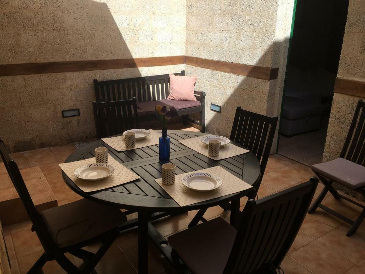 Casa El Picacho * El Médano