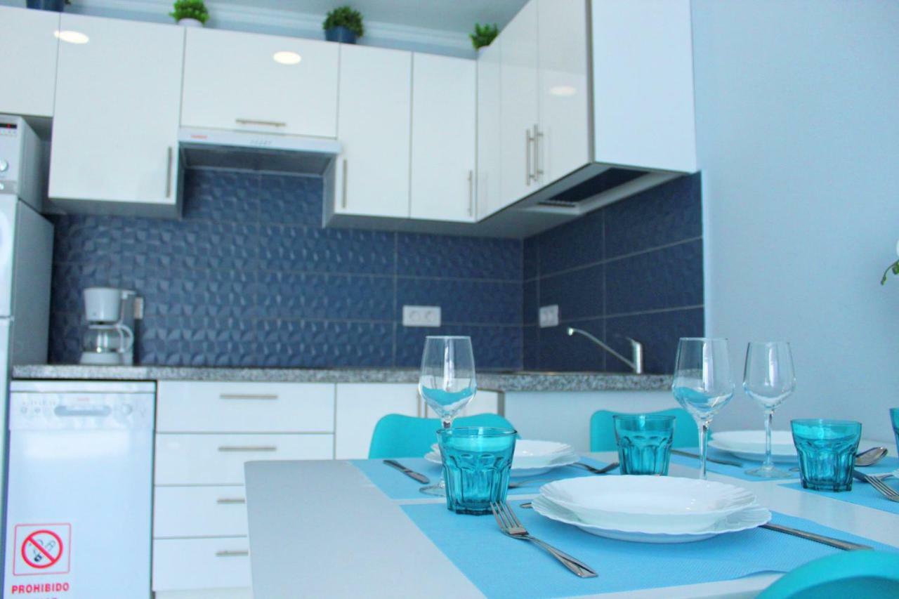 Aircon Americas 2min Off A 1 Bedrm Wifi * Playa de las Americas (Tenerife)