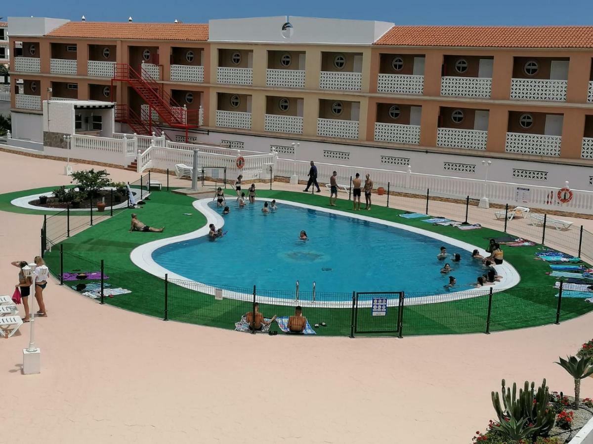 Apartment Parque Carolina Estudio 203 Costa Del Silencio