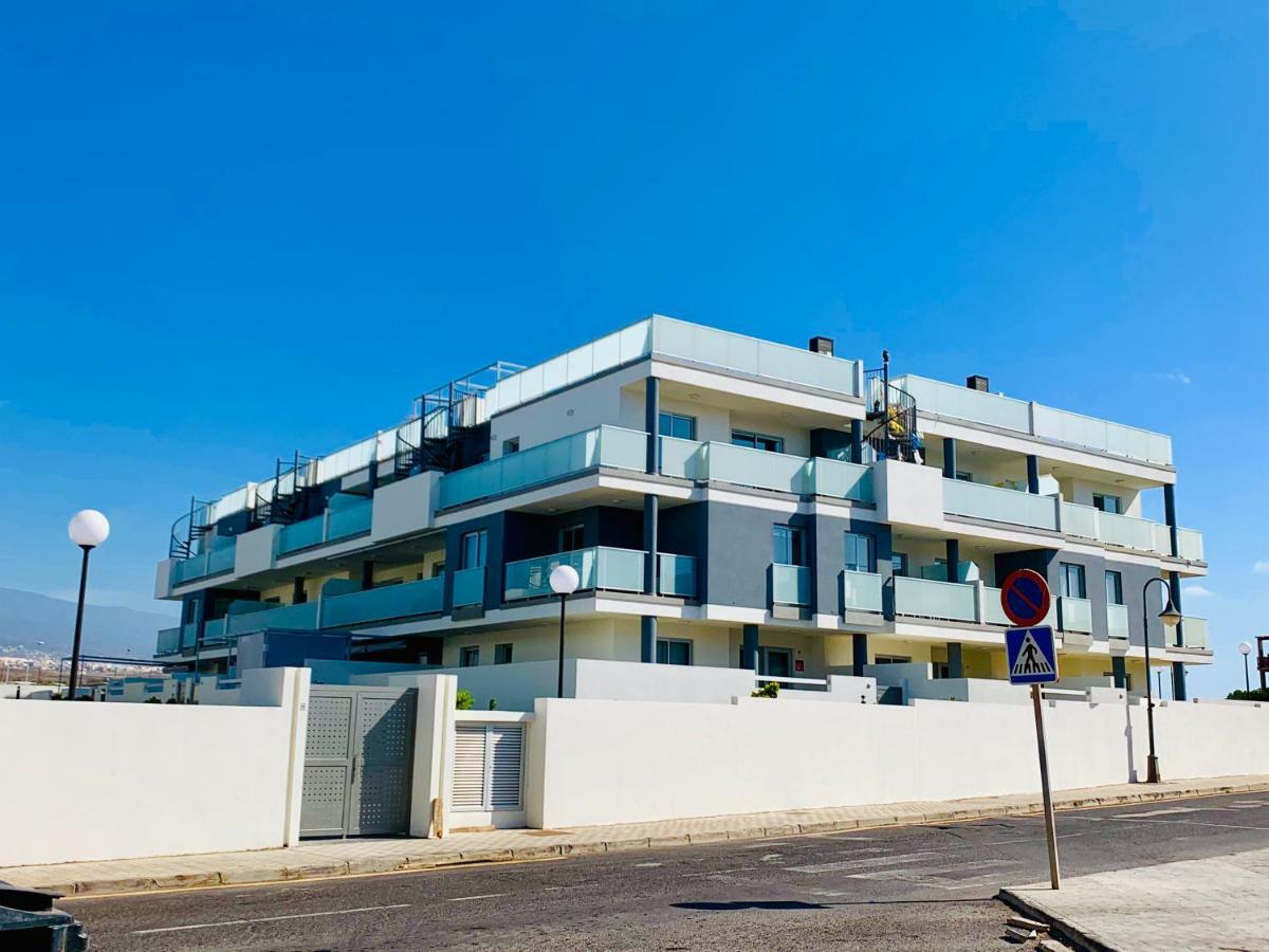 Appartement Apartment, La Tejita. *