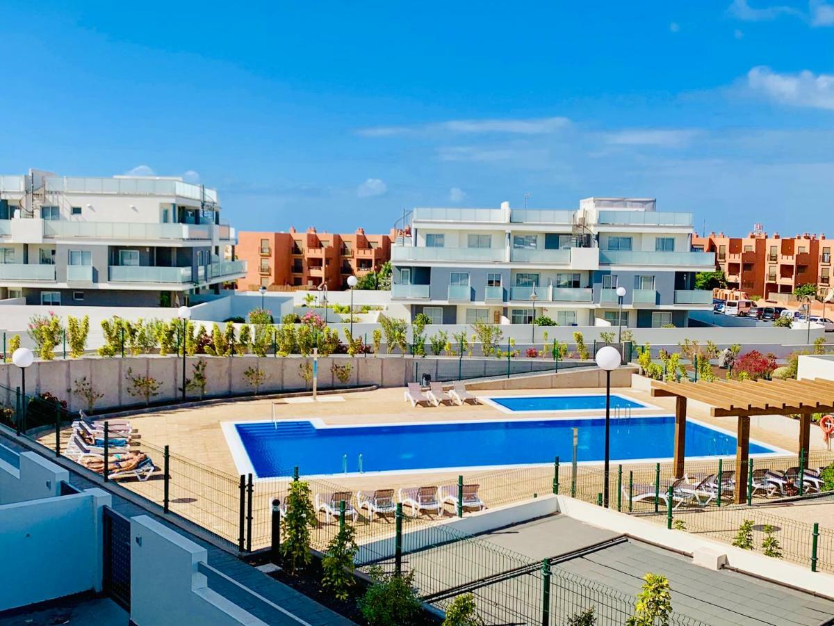 Apartment, La Tejita. *