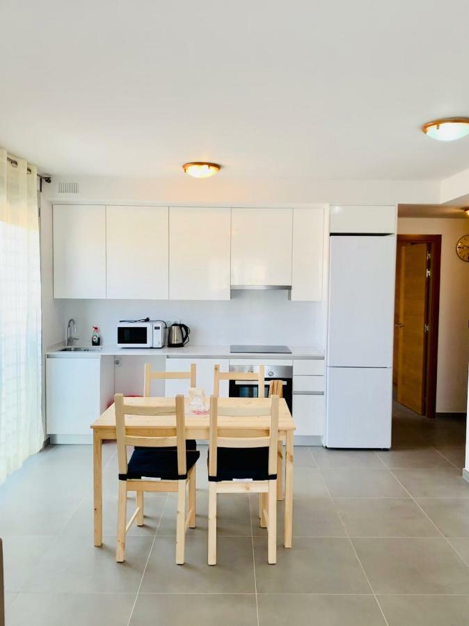 Apartment, La Tejita.