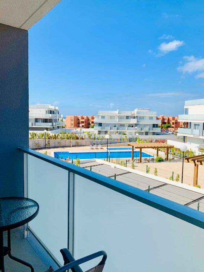 Apartment, La Tejita. *