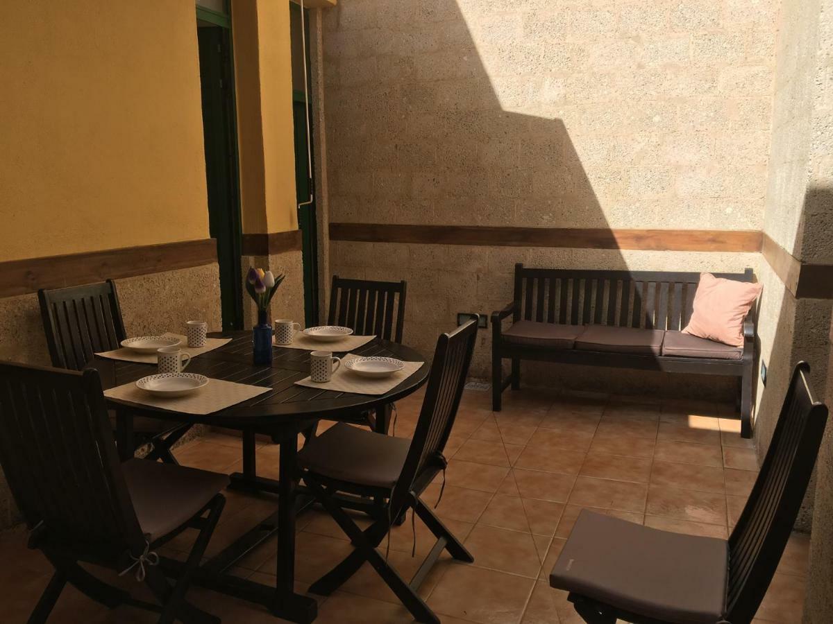 Hébergement de vacances Casa El Picacho