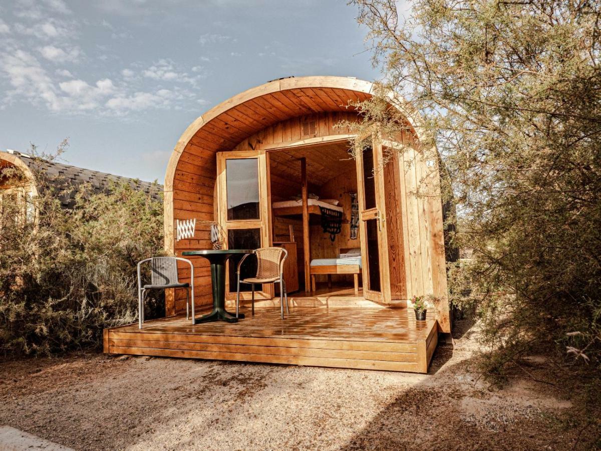 Campsite Camping Montana Roja